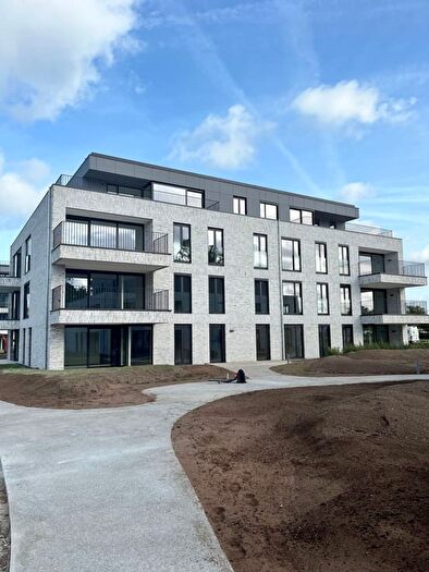 6-kamerappartement te koop in Zonhoven