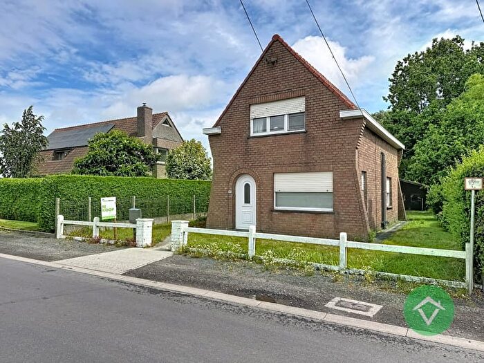 2-kamerhuis te koop in Aartrijke