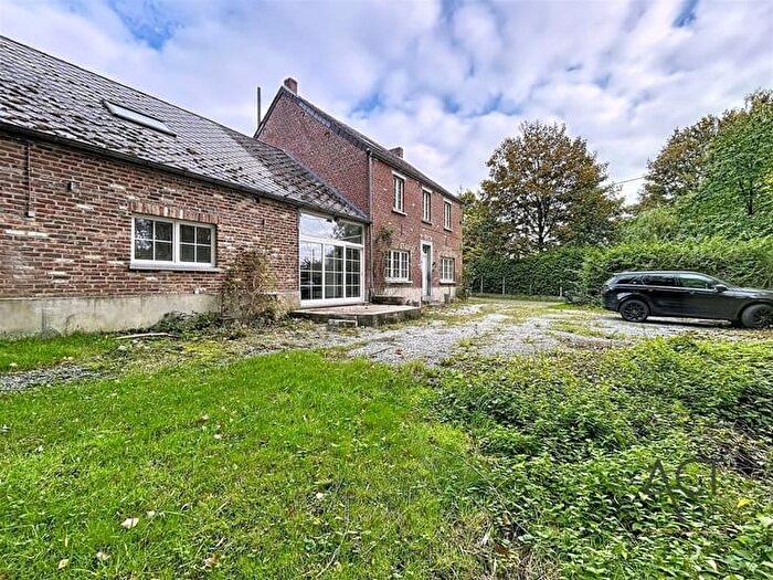 5-kamerhuis te koop in BEAUVECHAIN