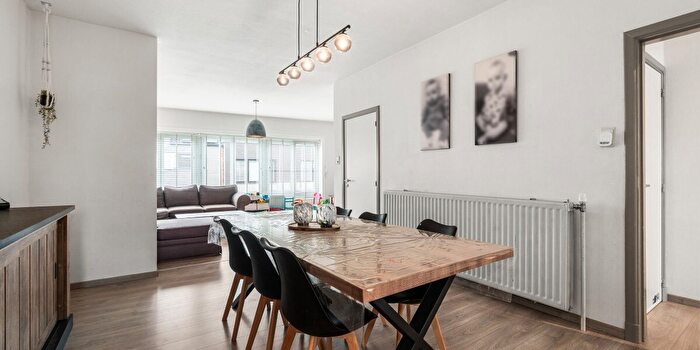 4-kamerhuis te koop in Eeklo