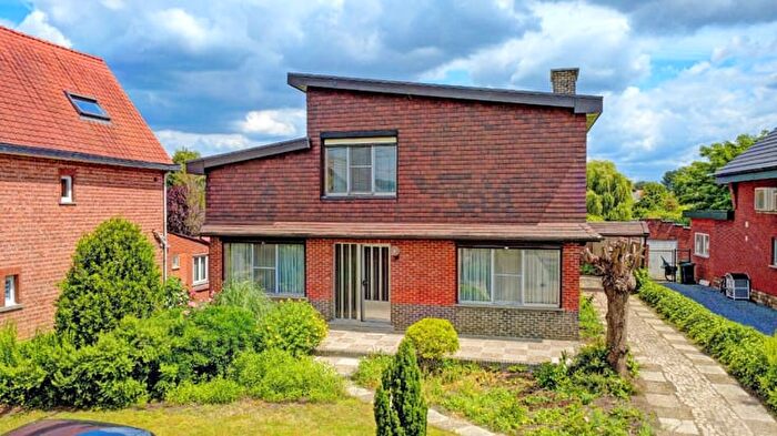 4-kamerhuis te koop in Aarschot