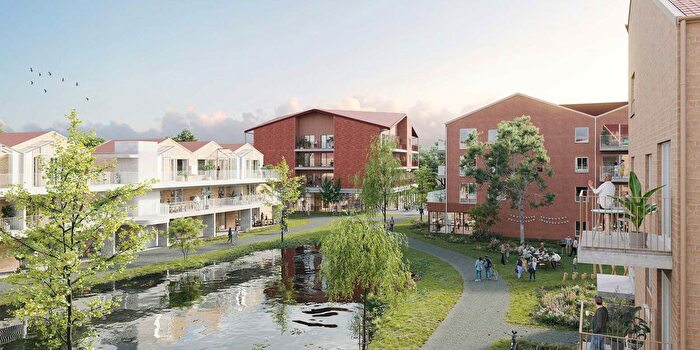 2-kamerappartement te koop in Puurs