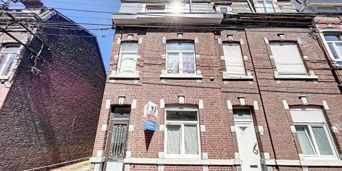 4-kamerhuis te koop in Seraing
