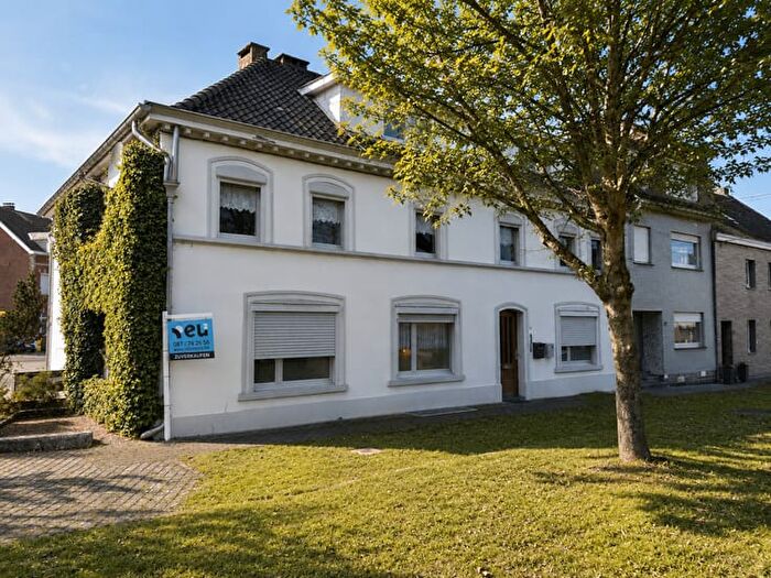 3-kamerhuis te koop in Raeren