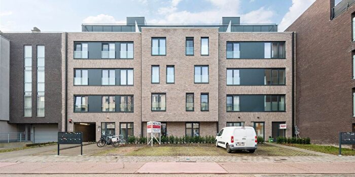 3-kamerappartement te koop in Hasselt