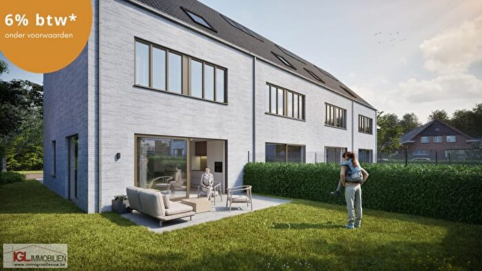 Huis te koop in Huizingen