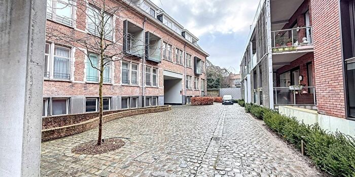 3-kamerappartement te koop in Brugge