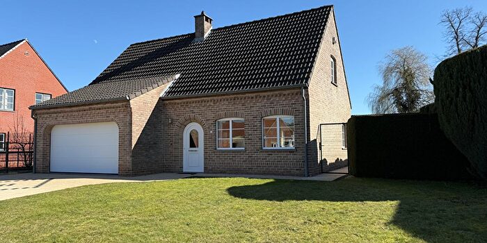3-kamerhuis te huur in Zutendaal