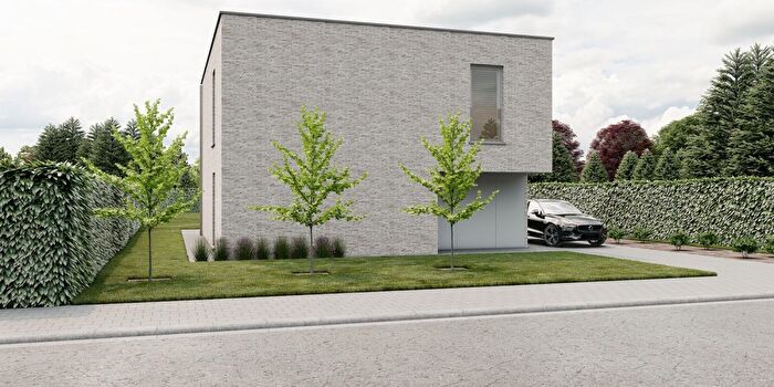 3-kamerhuis te koop in Kermt