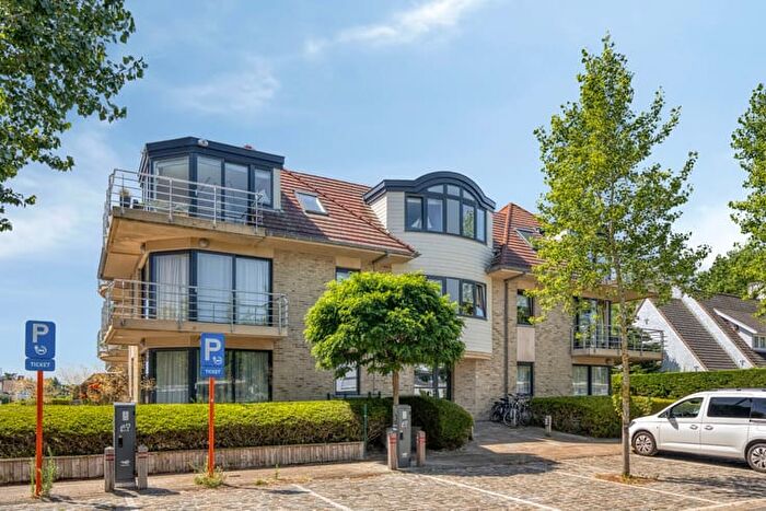 9-kamerappartement te koop in Koksijde