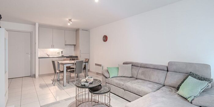 1-kamerappartement te koop in Blankenberge