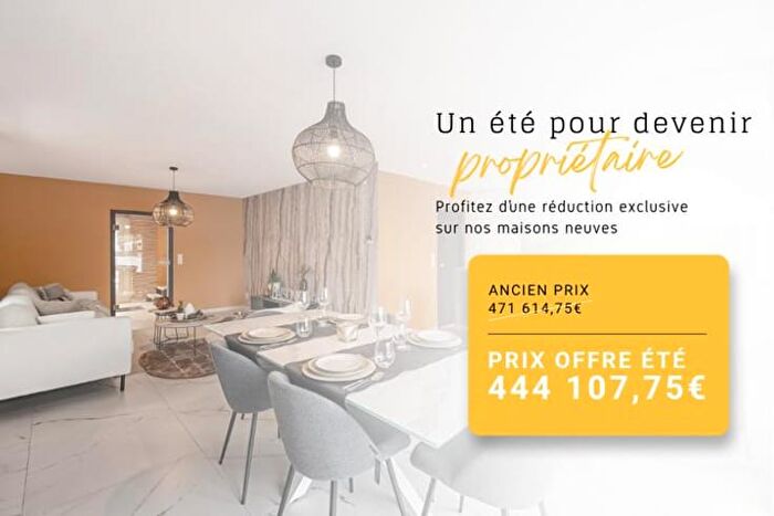 4-kamerhuis te koop in Petit-Rechain