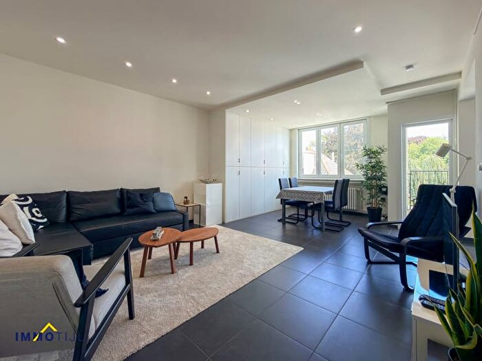 1-kamerappartement te koop in Gent