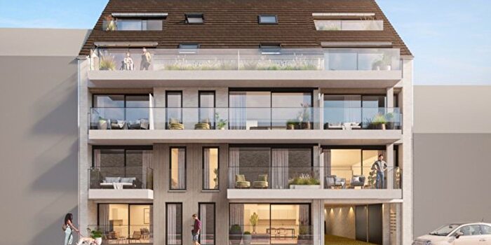 Appartement te koop in Lombardsijde