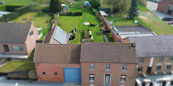 2-kamerhuis te koop in Bommershoven