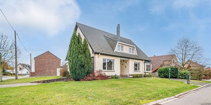 5-kamerhuis te koop in Diepenbeek