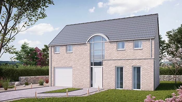 4-kamerhuis te koop in Virton