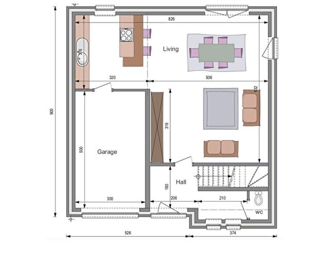Huizen Koop Huur - 3