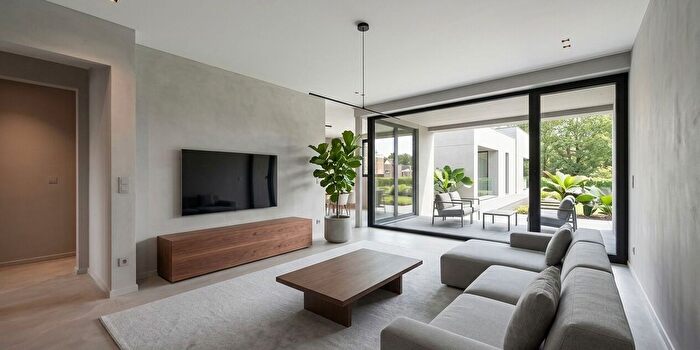 3-kamerappartement te koop in Grobbendonk