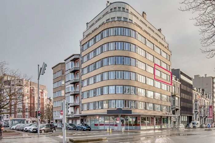 2-kamerappartement te huur in LIÈGE