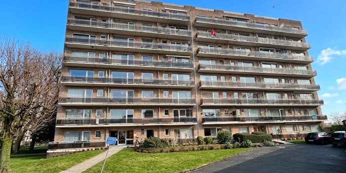 2-kamerappartement te koop in Roeselare