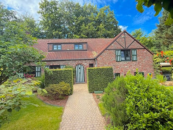4-kamerhuis te koop in VEDRIN Namur