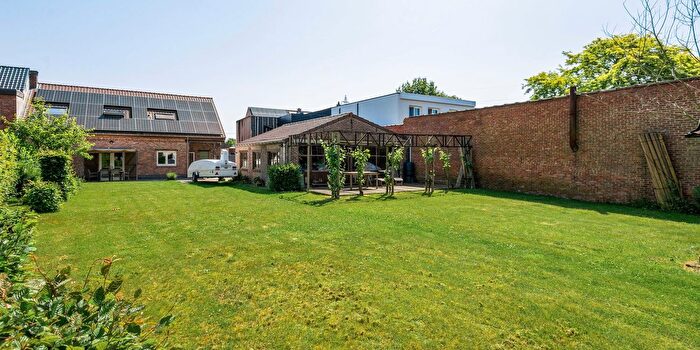 4-kamerhuis te koop in Lint