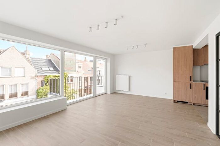 2-kamerappartement te koop in Sint-Andries