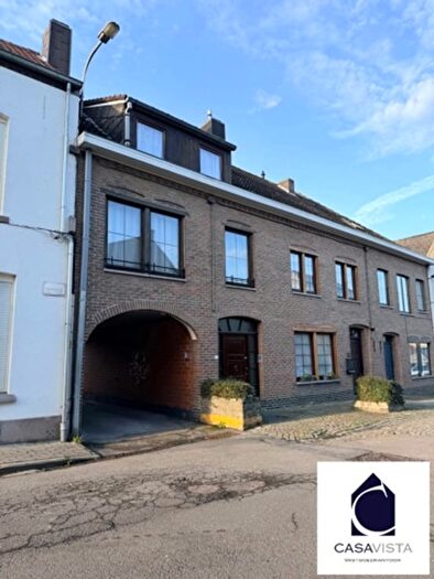 2-kamerhuis te koop in Geraardsbergen