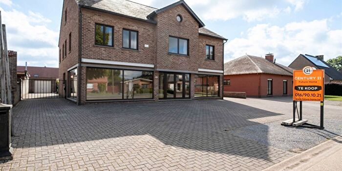 3-kamerhuis te koop in Westerlo
