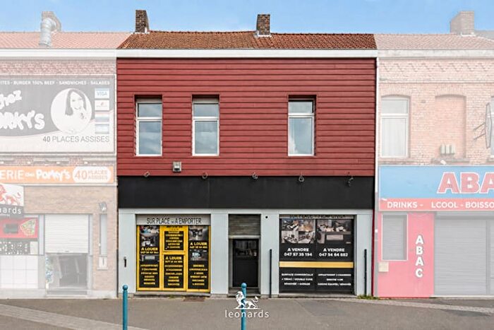 2-kamerhuis te koop in Menen
