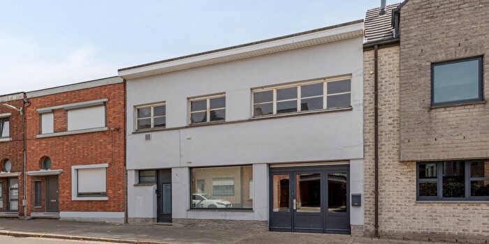 4-kamerhuis te koop in Kruibeke