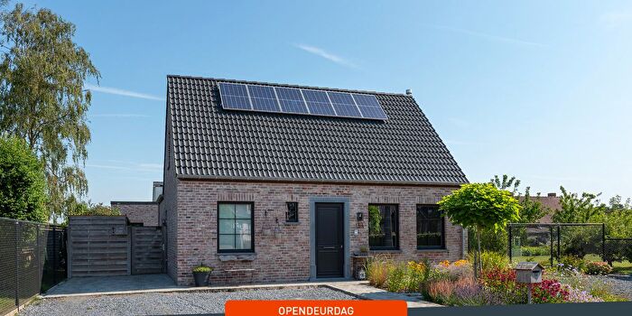 3-kamerhuis te koop in Ruddervoorde