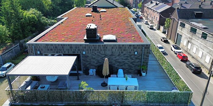 3-kamerappartement te koop in Liège
