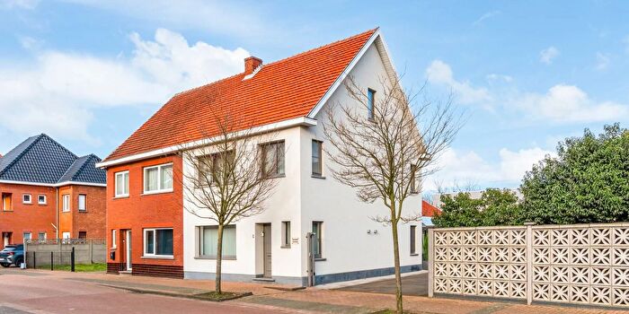 3-kamerhuis te koop in Heusden