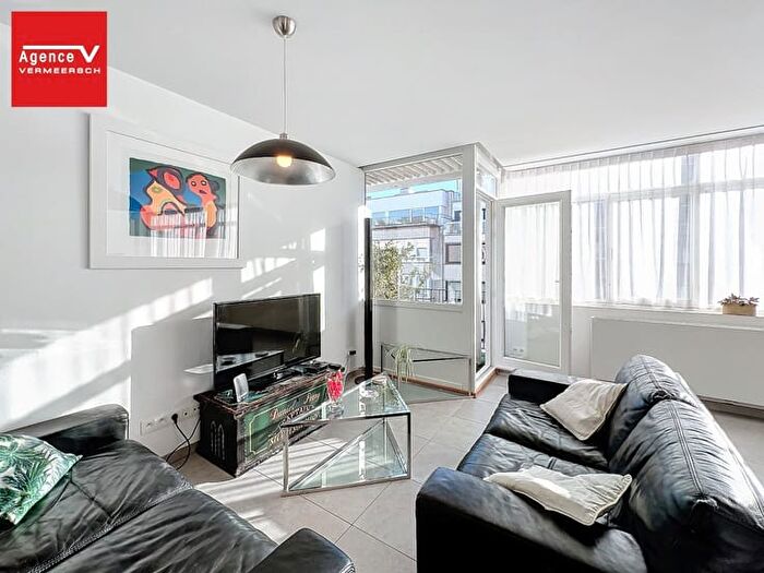 1-kamerappartement te huur in Oostende