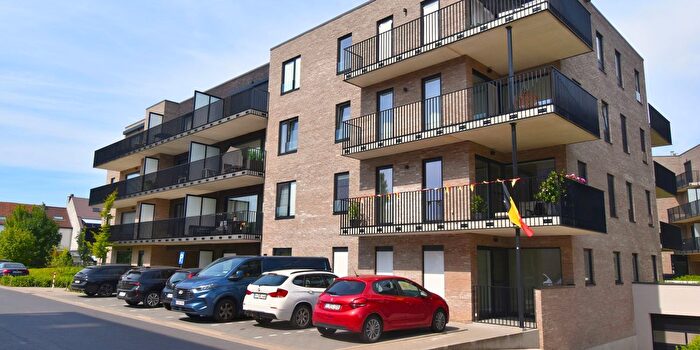2-kamerappartement te huur in Halle