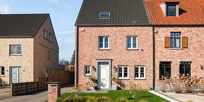 3-kamerhuis te koop in Ranst