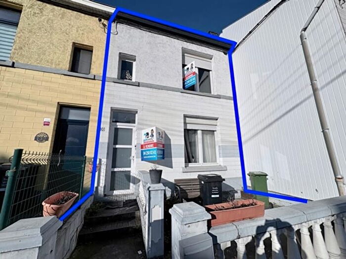 3-kamerhuis te koop in Seraing