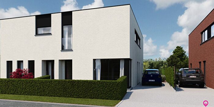 3-kamerhuis te koop in Zolder