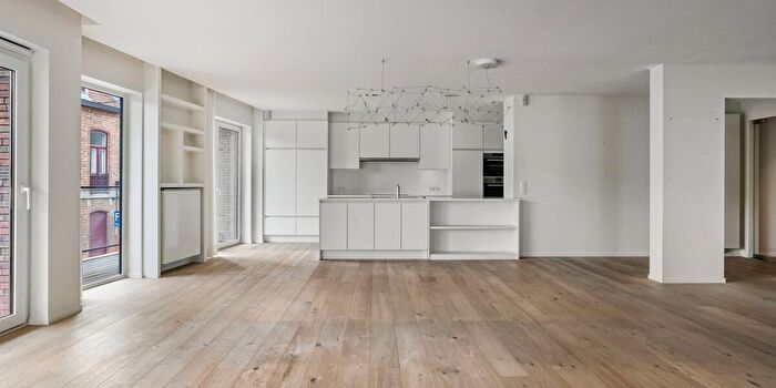 2-kamerappartement te huur in Roeselare