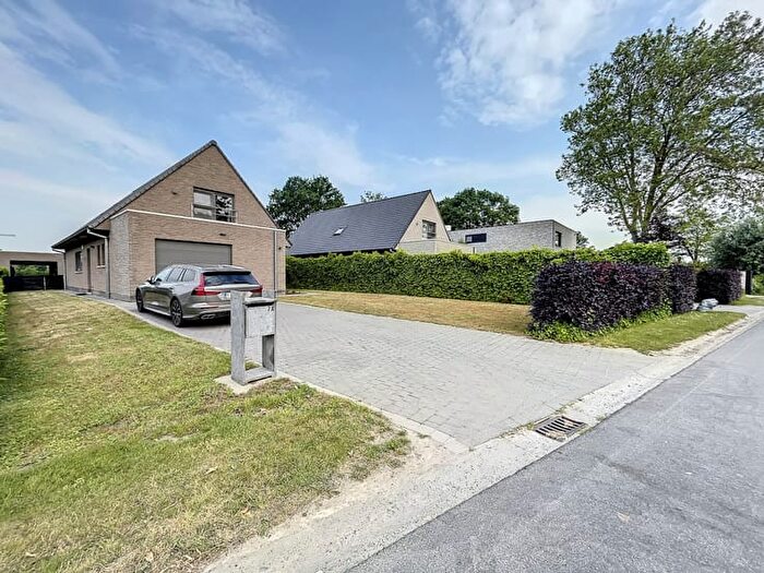 1-kamerhuis te huur in Sleidinge