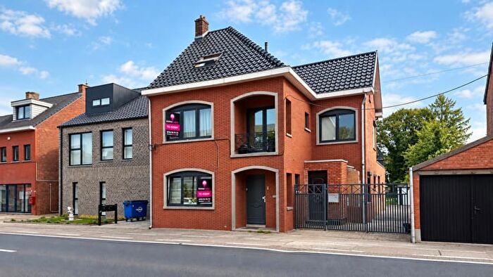 4-kamerhuis te koop in Heusden-Zolder