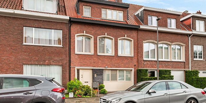 5-kamerhuis te koop in Ekeren
