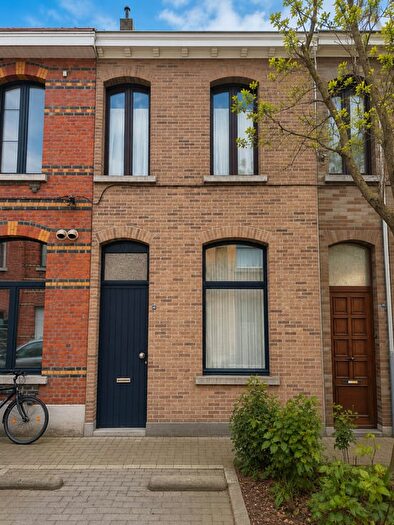 3-kamerhuis te koop in Sint-Niklaas