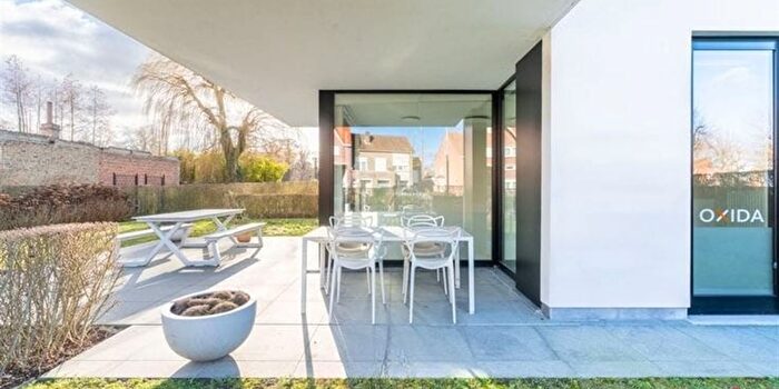 2-kamerappartement te koop in Jabbeke