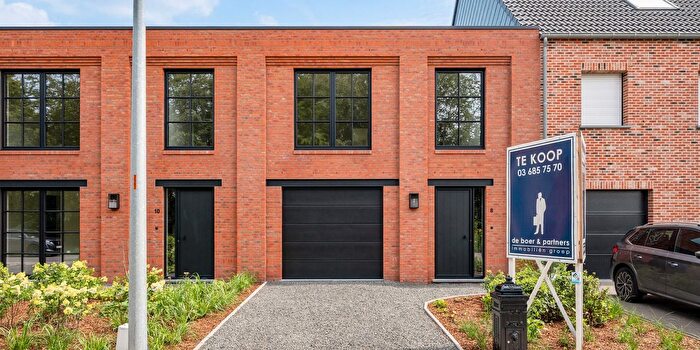 3-kamerhuis te koop in Essen