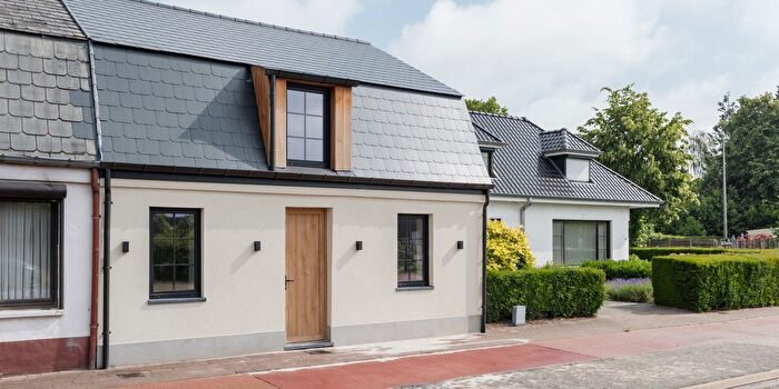 3-kamerhuis te koop in Hechtel
