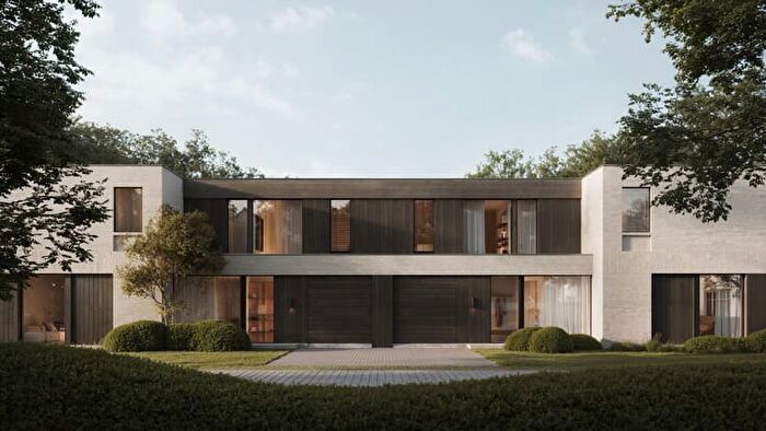 10-kamerhuis te koop in Kalmthout