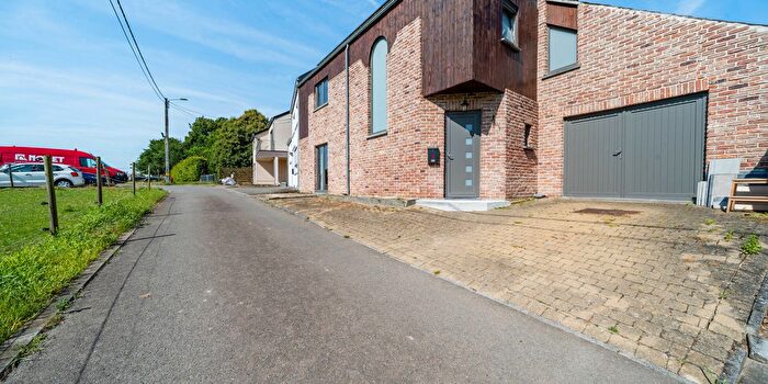 3-kamerhuis te koop in Neerheylissem